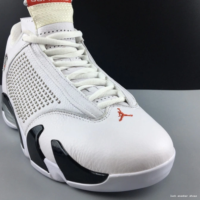 Rep LUCY 14 Jordan Air White BV7630-106 Retro 0817